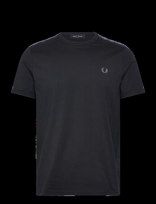 Fred Perry | Contrast Tape Ringer Tee | XL