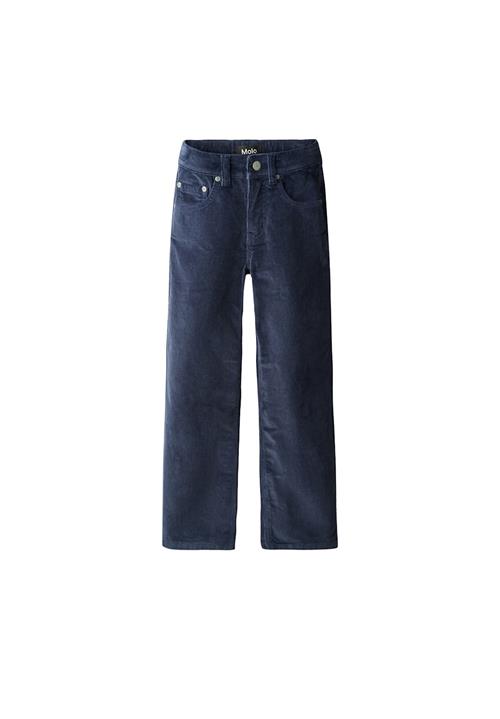 Molo Andy Woven Pants Infinity Infinity 128 cm  Blå  128 cm  Drenge