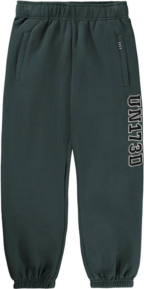 Molo Allen Soft Pants Taxus Taxus 116 cm  Grøn  116 cm  Drenge