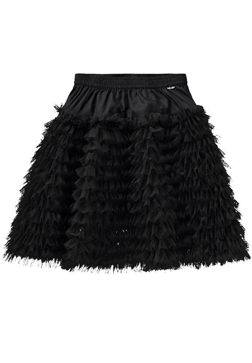 Molo Blissus Skirt Black Black 110/116 cm  Sort  110/116 cm  Piger