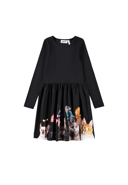 Molo Credence Dress Ls Out Prancing Out Prancing 134/140 cm  Lyserød  134/140 cm  Piger