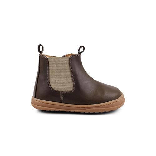 Kavat Stampa Barefoot Chelsea-støvler Chestnut  Chestnut 19 EU  Brun  19 EU  Drenge, Piger