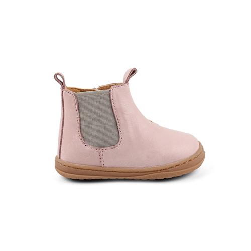 Kavat Stampa Barefoot Chelsea-støvler Misty Rose  Misty Rose 23 EU  Lyserød  23 EU  Drenge, Piger