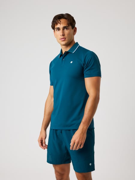 Björn Borg Ace Polo Shirt Blå, XL