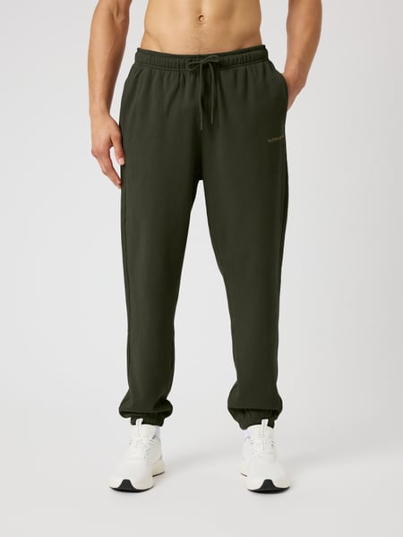 Björn Borg Borg Classic Sweatpants Grøn, L
