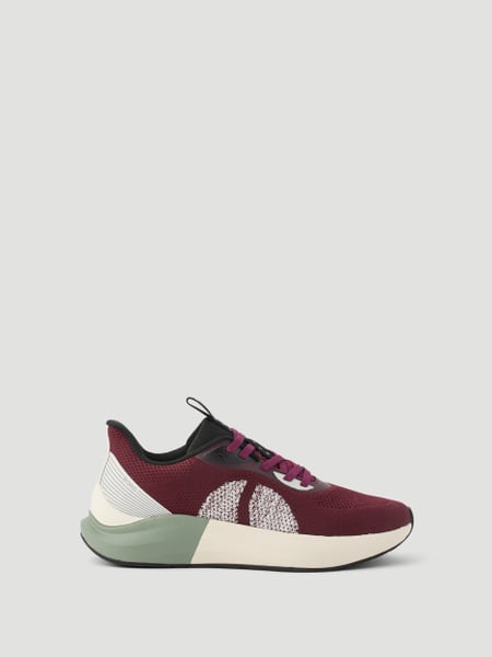 Björn Borg Unisex Ace Knit Sneakers Rød, 40