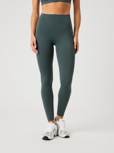 Björn Borg Borg Sleek Tights Grøn, XS