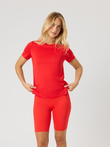 Björn Borg Borg T-shirt Rød, M