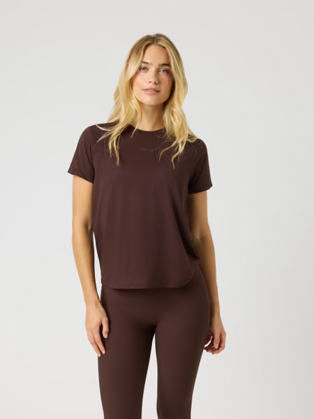 Björn Borg Borg Sports T-shirt Brun, M