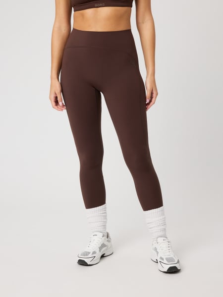 Björn Borg Borg Sleek Tights Brun, XS