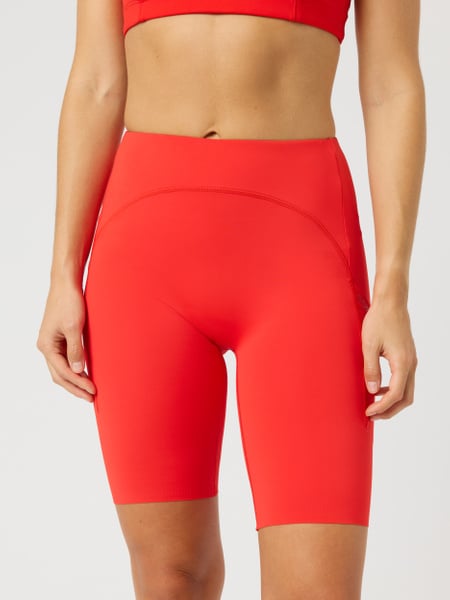 Björn Borg Borg Performance Short Tights Rød, XS