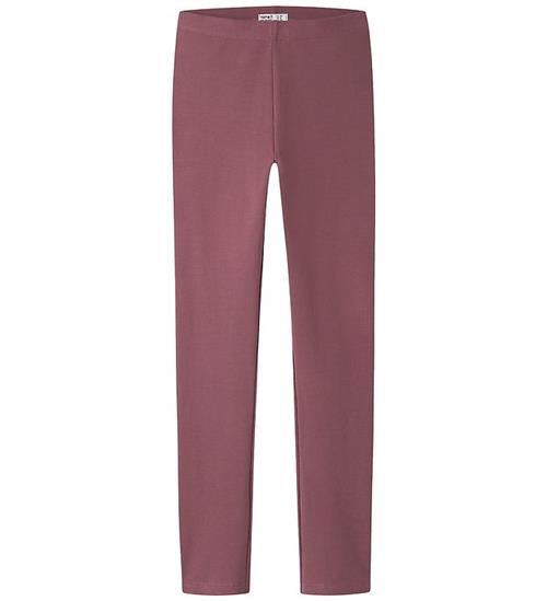 Name It Leggings - Sweat - Noos - NkfDavina - Wild Ginger