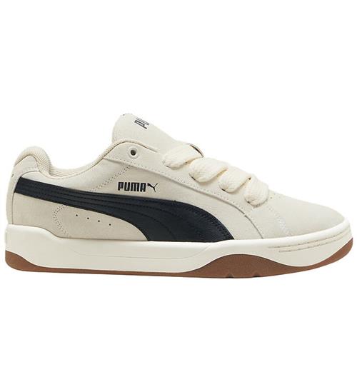 Puma Sko - Park Lifestyle Easy SD - Warm White/Puma Black