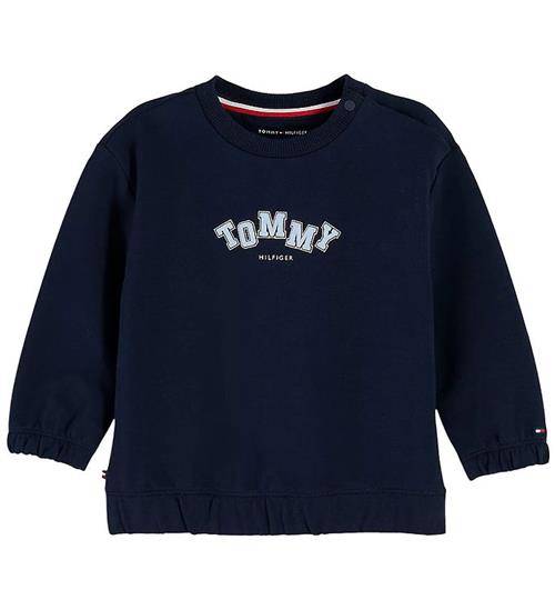 Tommy Hilfiger Sweatshirt - Dark Blue