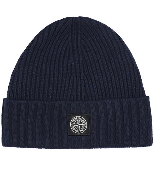 Stone Island Hue - Strik - Navy Blue