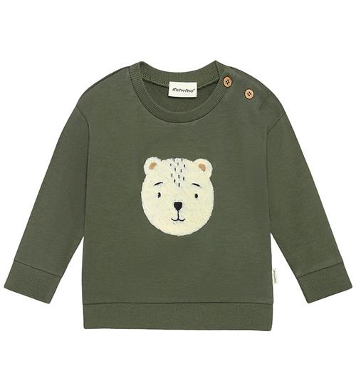 Minymo Sweatshirt - Beetle