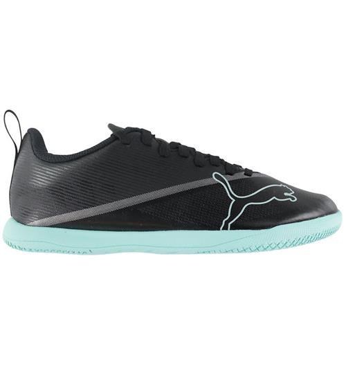 Puma Indendørssko - Ultra 7 Play IT - Puma Black/Intense Mint