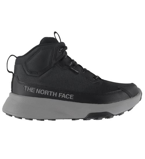 The North Face Støvler - Tex - Fastpack II Mid - Sort/Concrete