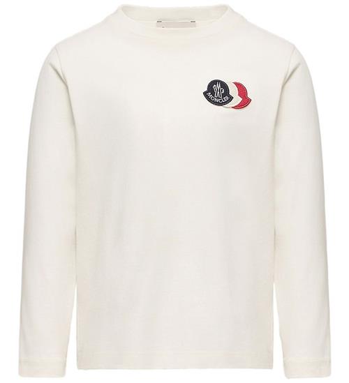 Moncler Bluse - Hvid
