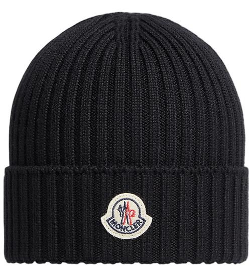 Moncler Hue - Uld - Navy