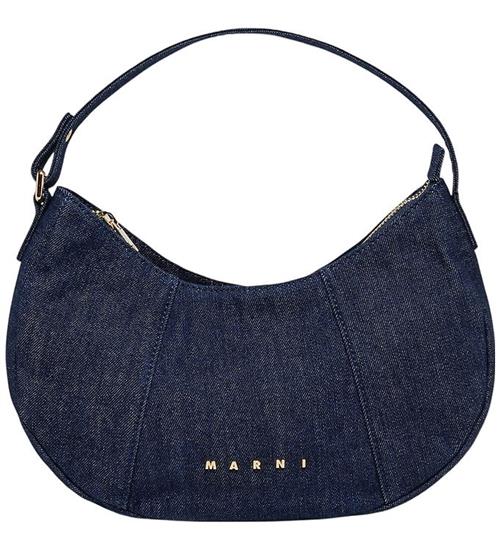 Marni Håndtaske - Denim