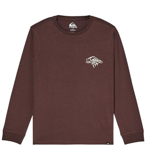 Quiksilver Bluse - Earth - Java m. Print