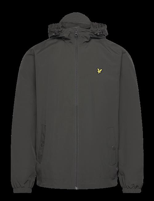 Lyle & Scott | Zip Through Hooded Jacket | L