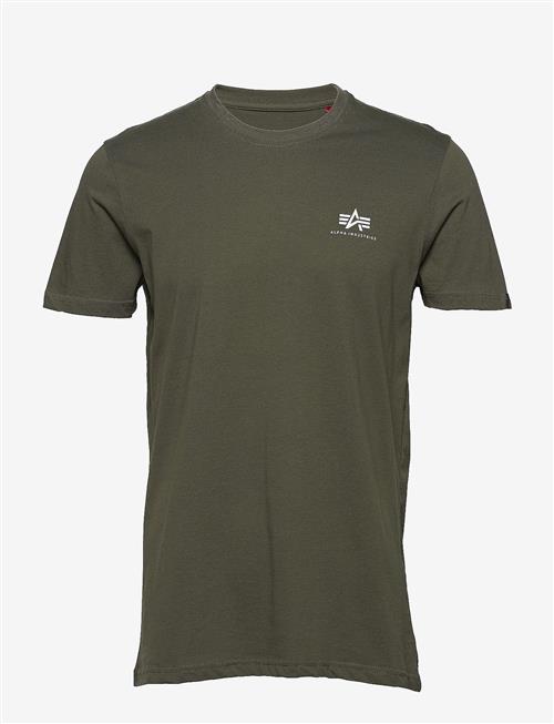 Alpha Industries | Basic T-Shirt Sl | S
