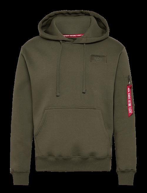 Alpha Industries | Backprint Hoodie | L