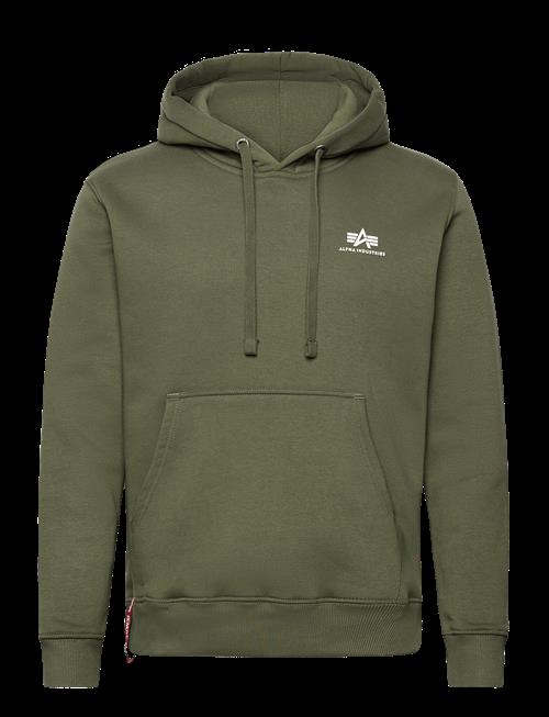 Alpha Industries | Basic Hoodie Sl | S