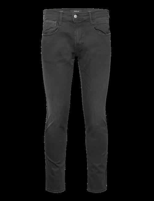 Replay | Anbass Trousers Slim Hyper Cloud | 32 x 30