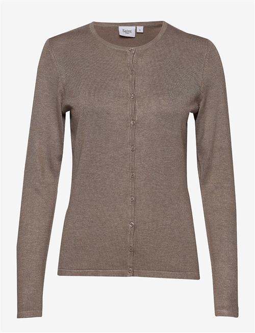 Saint Tropez | A8661, Milasz R-Neck Cardigan | XXL