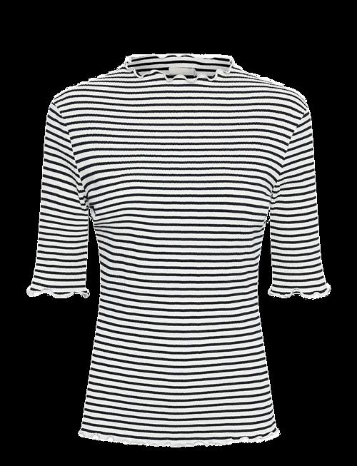 Karen By Simonsen | Candacekb Stripe Ss | S