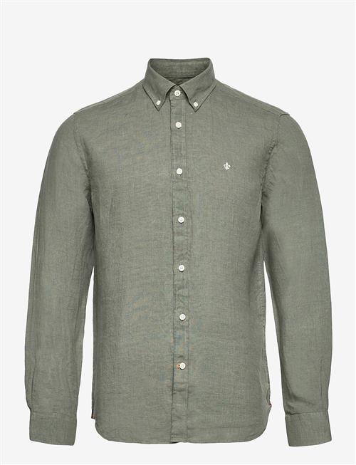 Morris | Douglas Linen Shirt-Classic Fit | XL