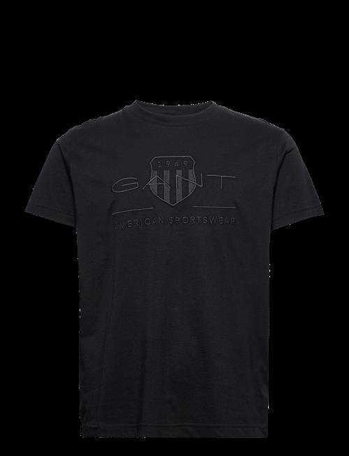 Gant | Reg Tonal Shield Ss T-Shirt | M