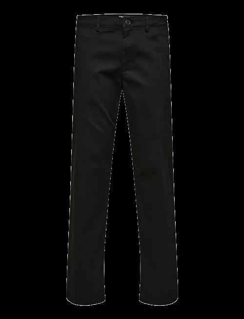 Selected | Slm196-Straight New Miles Flex Pant Noos | 29 x 32