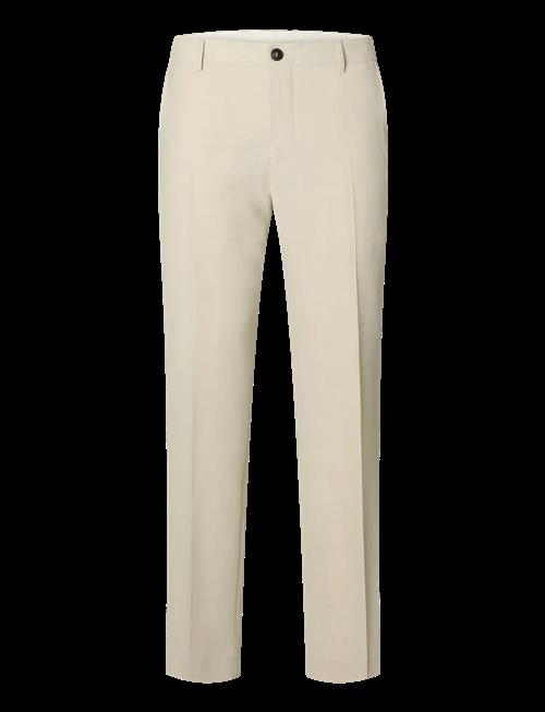 Selected | Slmslim-Oasis Linen Trs Noos | 58