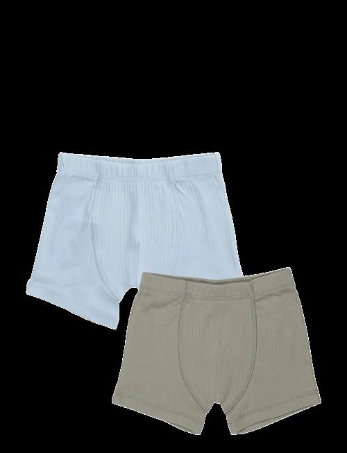 Copenhagen Colors | Rib Jersey 2Pack Boxers | 116