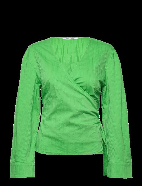 Samsøe Samsøe | Rossi Wrap Blouse 14451 | XS