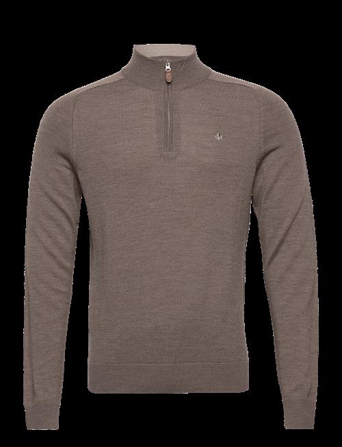 Morris | Merino John Zip | L