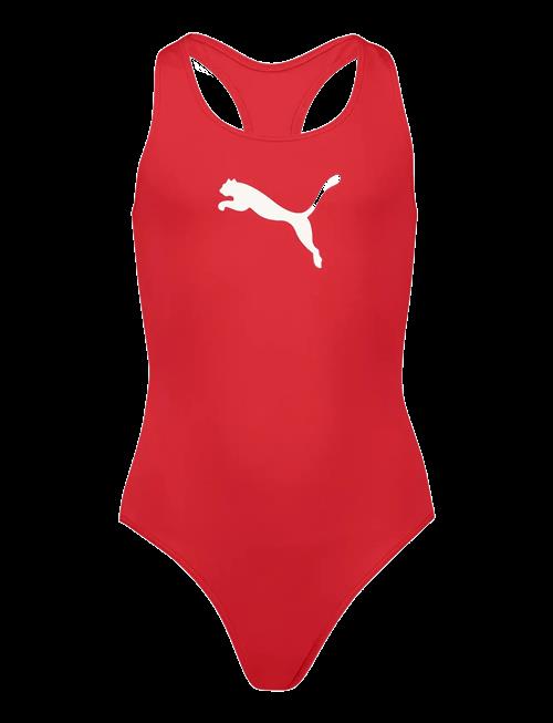 Puma Swim | Puma Swim Girls Racerback Swimsuit 1P | 152