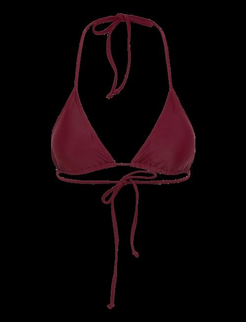 Rosemunde | Rwshiitake Triangle Bikini Top | M
