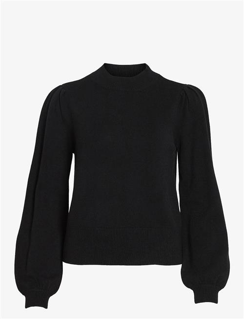 Vila | Viril Turtle-Nk Balloon L/S Top - Noos | M