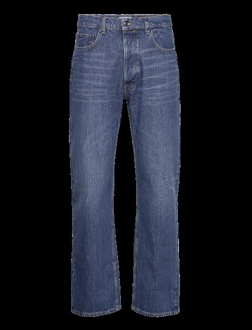 WOOD WOOD | Al Rigid Denim Straight Fit | 31 x 32