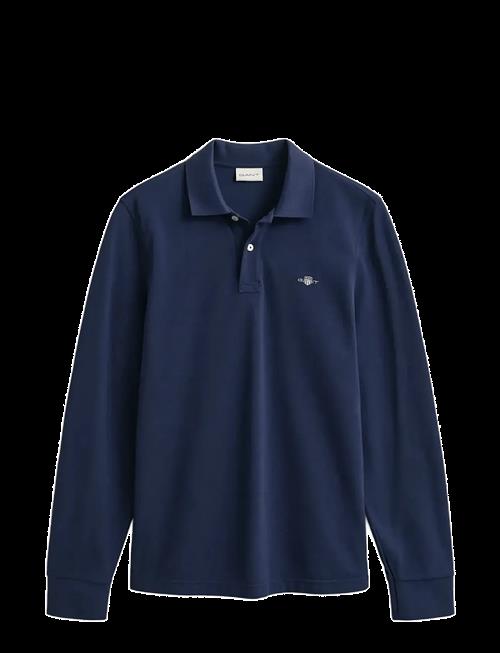 Gant | Long Sleeve Polo Shirt | XXXL