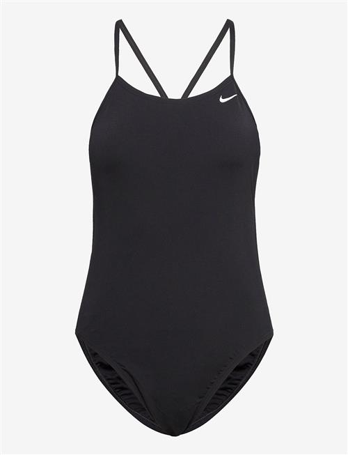 NIKE SWIM | Nike Hydrastrong Solid Cutout One Piece | 36