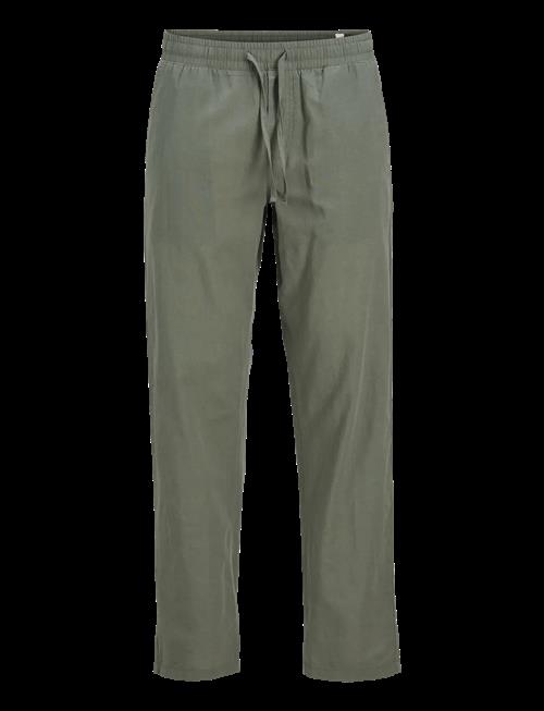 Jack & Jones | Jpstkane Summer Linen Blend Jogger Sn | XL