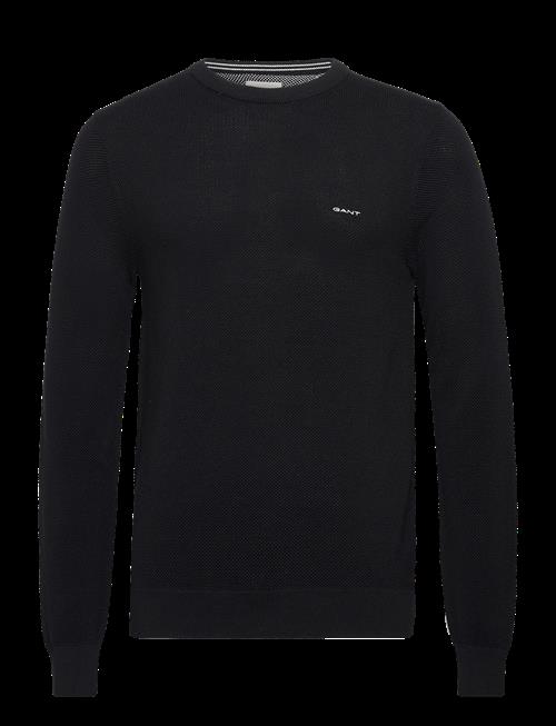 Gant | Cotton Pique C-Neck | XL
