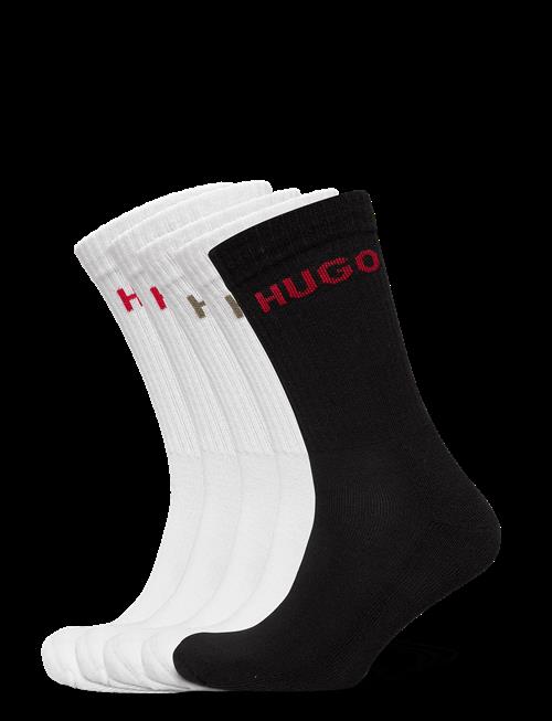 HUGO | 6P Qs Rib Logo Cc | 43-46