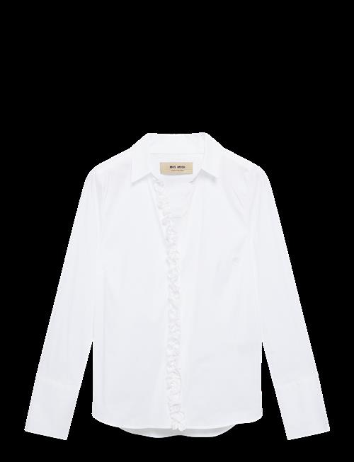 MOS MOSH | Mmsybel Satin Shirt | XS